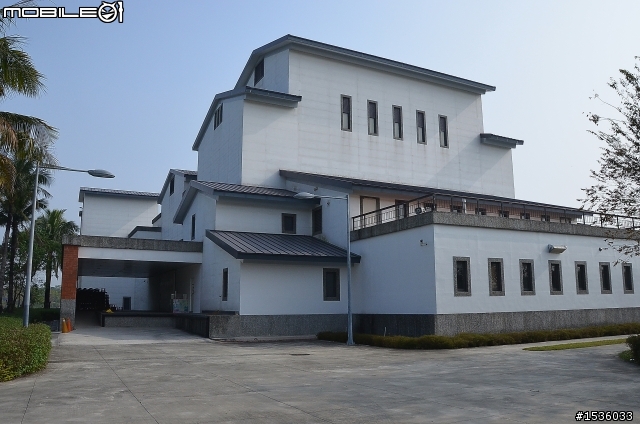 開著Luxgen SUV到屏東六堆客家文化園區