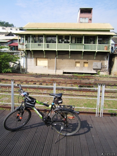【城市漫遊Ⅳ】打狗懷舊驛站探尋與臨港線自行車道