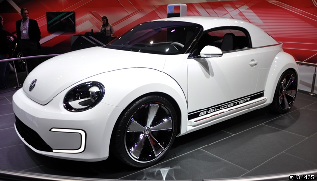 (圖多) 2012 北美車展 快走一圈 North American International Auto Show