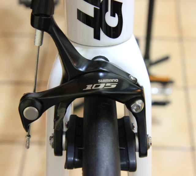 2012年 TCR Advanced 3 開箱文
