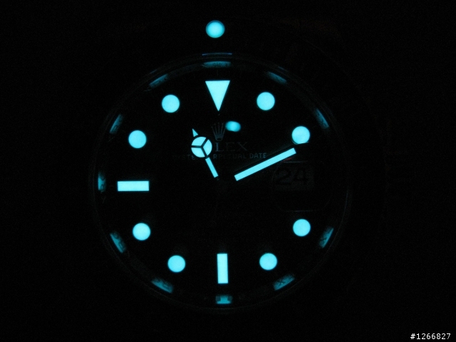 【開箱】ROLEX 116610LV 新綠水鬼