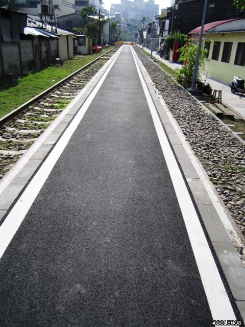 【城市漫遊Ⅳ】打狗懷舊驛站探尋與臨港線自行車道
