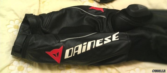 低調的質感!! Dainese new DELMAR 皮衣與 DELTA PRO皮褲合體!!