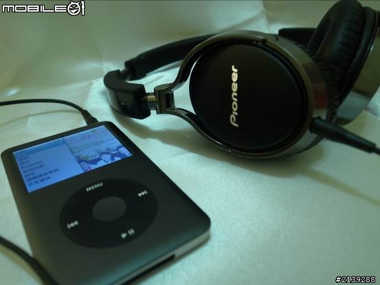 「開箱」Pioneer SE-MJ591 新耳機入荷!