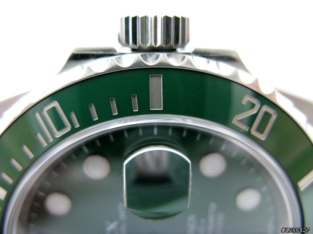 【開箱】ROLEX 116610LV 新綠水鬼