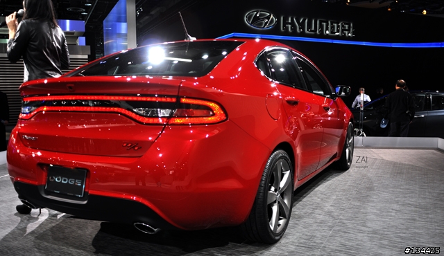 (圖多) 2012 北美車展 快走一圈 North American International Auto Show