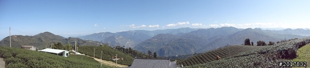 2012/01/27嘉義竹崎獨立山-大巃頂-安靖古道