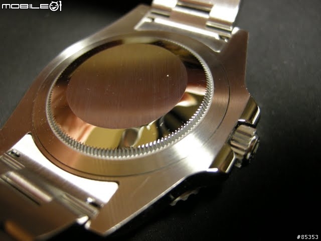 開箱開到麻木的ROLEX 116710LN GMTII