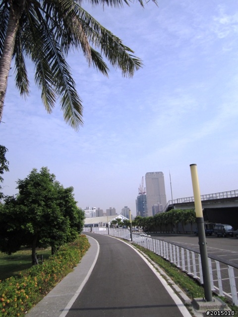 【城市漫遊Ⅳ】打狗懷舊驛站探尋與臨港線自行車道