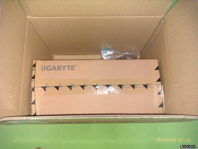 第一次不專業開箱文 Q2432 i7 2670QM