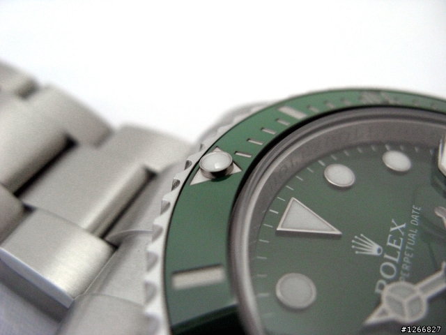 【開箱】ROLEX 116610LV 新綠水鬼