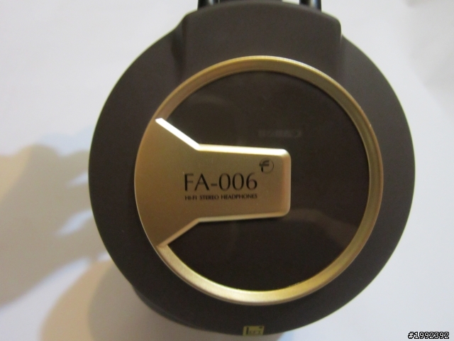 Fischer audio FA-006頭香(圖超級多)