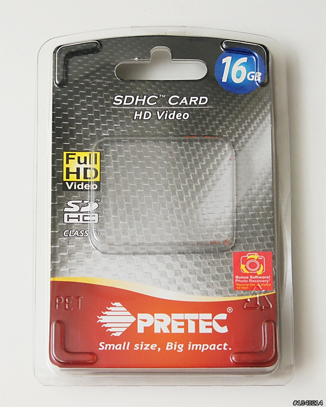 * UHS-I * PRETEC 567X 433X 333X SDHC SDXC 之CLASS16再進化 !