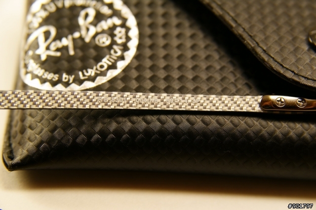 Ray Ban 8301 004 / N8 一位妹妹送的!!