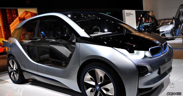 (圖多) 2012 北美車展 快走一圈 North American International Auto Show