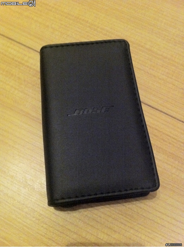 【開箱】Bose IE2