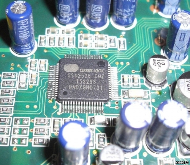 電腦喇叭 Z5400 換好一點的電容可以改善什麼,有高手可以操刀嗎?(材料+工錢)