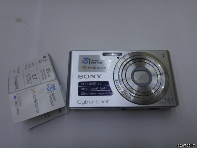 W610 開箱文分享
