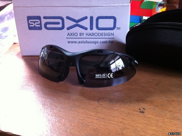 AXIO FUSE 潮流精品後背包 開箱文