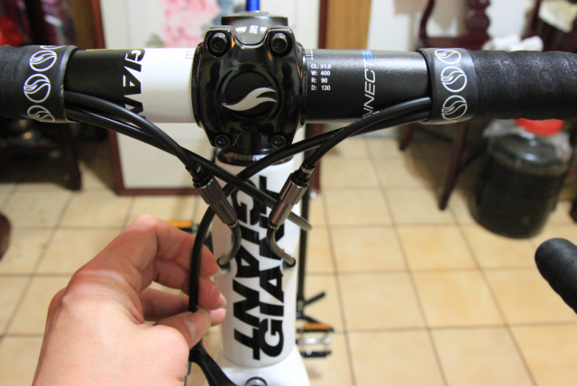 2012年 TCR Advanced 3 開箱文