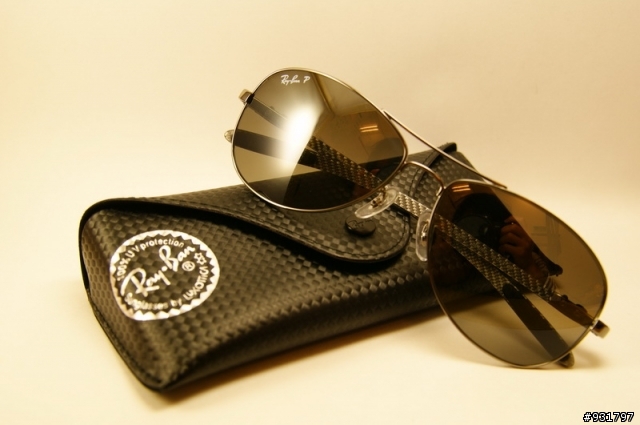 Ray Ban 8301 004 / N8 一位妹妹送的!!