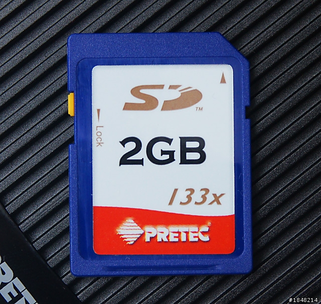 * UHS-I * PRETEC 567X 433X 333X SDHC SDXC 之CLASS16再進化 !