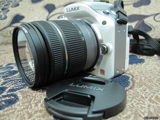 【開箱文】Panasonic G3