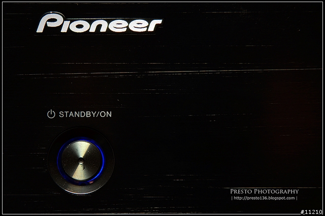 【分享】Pioneer BDP-LX55 藍光播放機 開箱評測