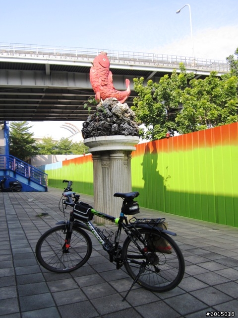 【城市漫遊Ⅳ】打狗懷舊驛站探尋與臨港線自行車道