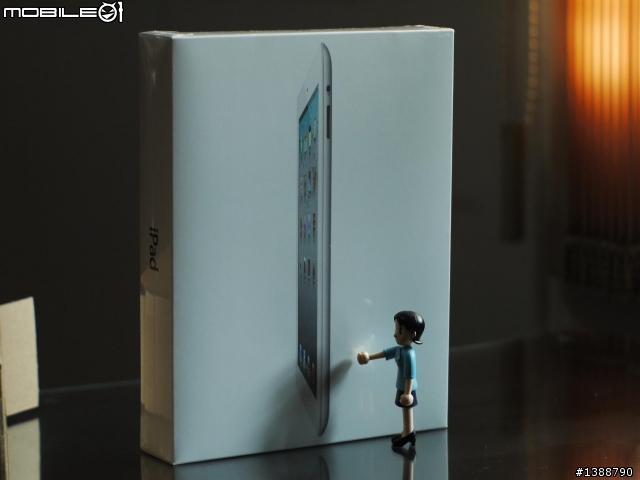 員工抽獎-iPad2開箱+有TOYOTA女郎喔!