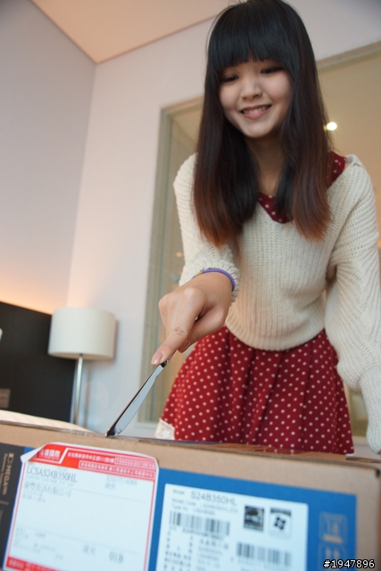 滿足妹妹目珠慾望與享受需求!光華採購Samsung SB350 + 美麗殿 一遊!