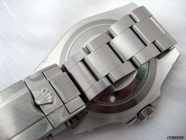 【開箱】ROLEX 116610LV 新綠水鬼