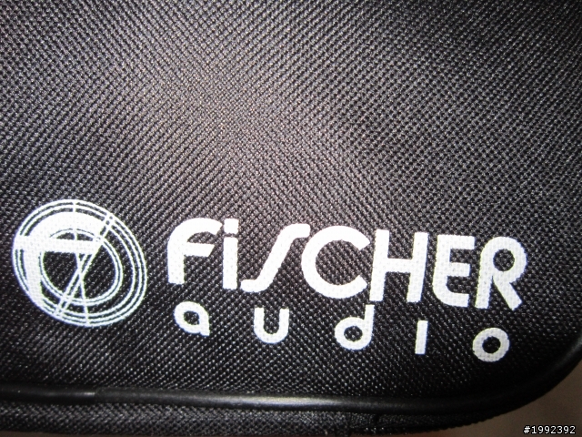 Fischer audio FA-006頭香(圖超級多)