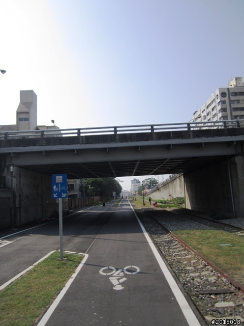 【城市漫遊Ⅳ】打狗懷舊驛站探尋與臨港線自行車道