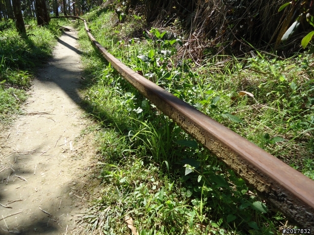 2012/01/27嘉義竹崎獨立山-大巃頂-安靖古道