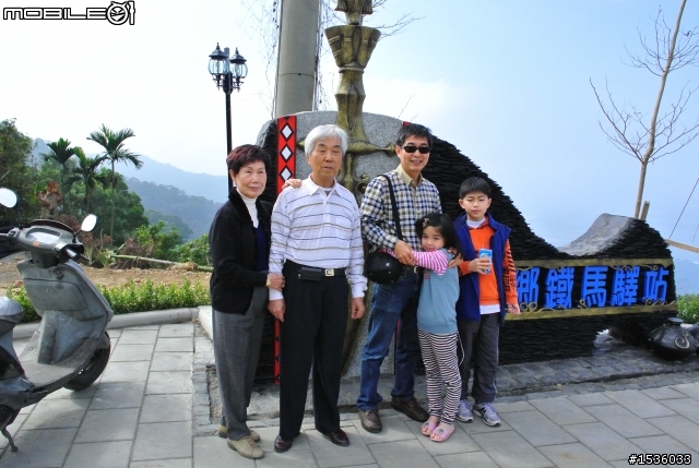 除夕到大年初七共有8天,就玩了8天,總里程1635公里,平均油耗10.42公里/公升。