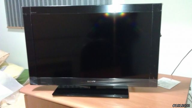 SONY-32CX520 新手開箱文 (圖可能傷眼、慎入)