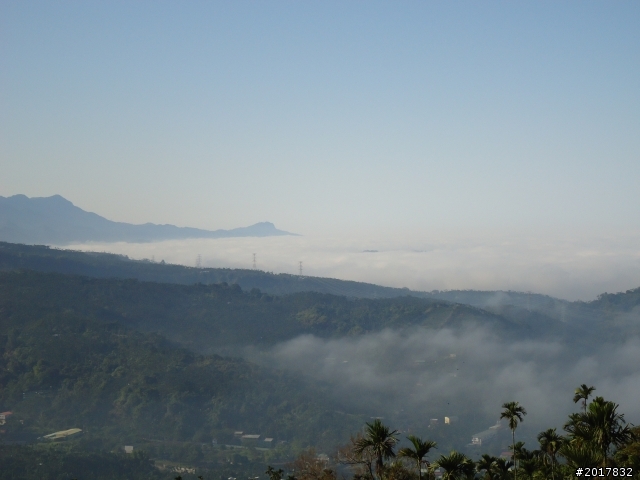 2012/01/27嘉義竹崎獨立山-大巃頂-安靖古道