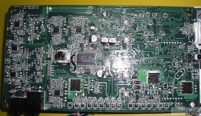 電腦喇叭 Z5400 換好一點的電容可以改善什麼,有高手可以操刀嗎?(材料+工錢)