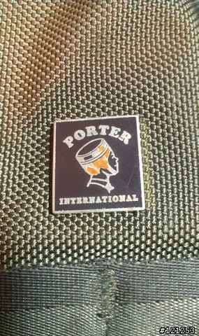 PORTER 辣漆啦 + 購物小抱怨