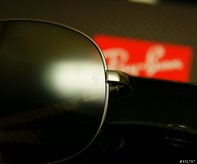 Ray Ban 8301 004 / N8 一位妹妹送的!!
