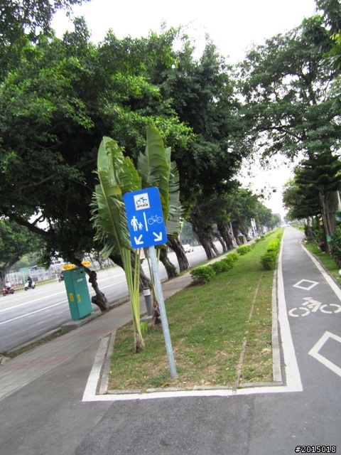 【城市漫遊Ⅳ】打狗懷舊驛站探尋與臨港線自行車道