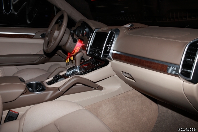 Cayenne Turbo 開箱 (新增第二輛Turbo開箱)