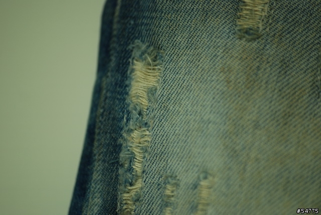 Diesel Safado 886P刷破自加補釘