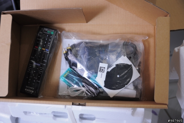 【開箱】SONY BDV-E985W