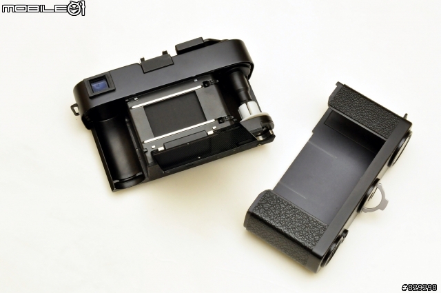 手動底片相機大亂鬥: RF VS. SLR