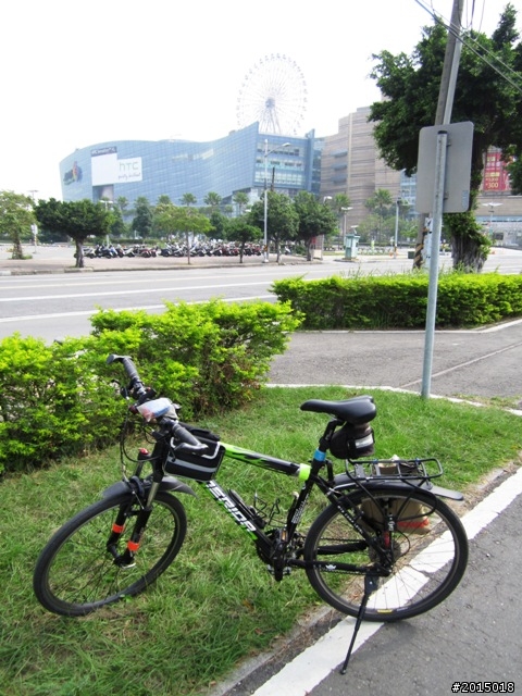 【城市漫遊Ⅳ】打狗懷舊驛站探尋與臨港線自行車道