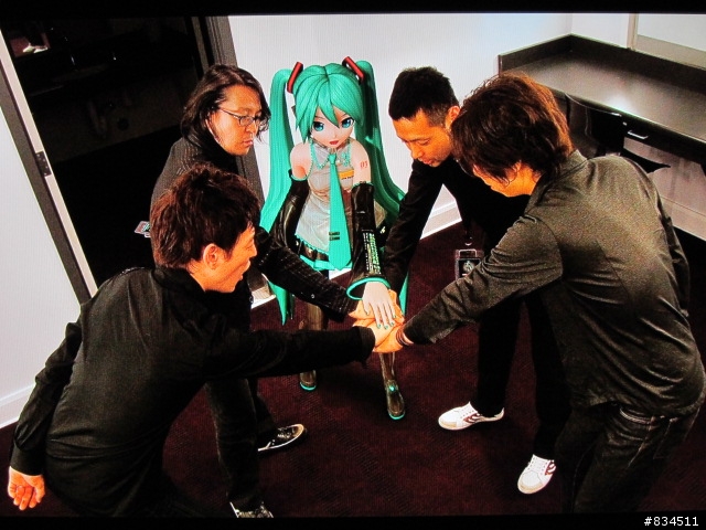 【開箱分享】超越國界與種族的歌姬__{初音ミク}「MIKUNOPOLIS in LOS ANGELES」美國洛杉磯LIVE-BD映像盤