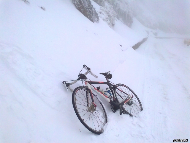 20120126~~合歡山賞雪