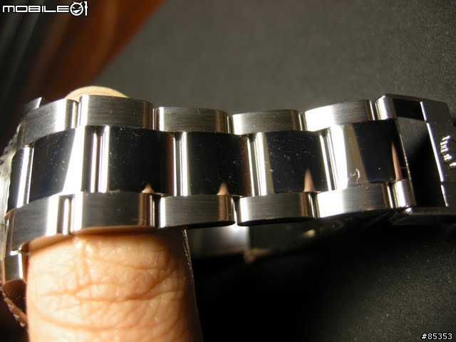 開箱開到麻木的ROLEX 116710LN GMTII